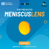 Original CloudRay Focus Lens Lensa CO2 Laser CN CVD ZnSe Meniscus 12 18 20 25 mm - D18 F63.5 ET2